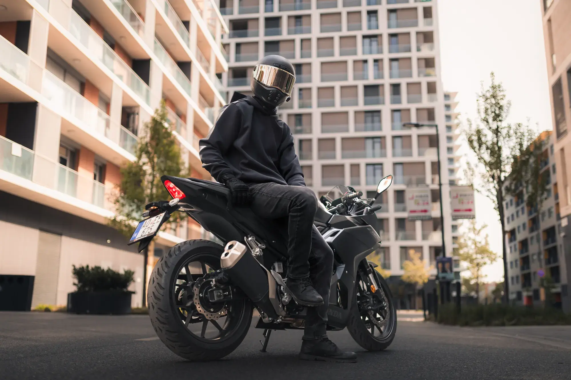 Autó, motoros Fotózás