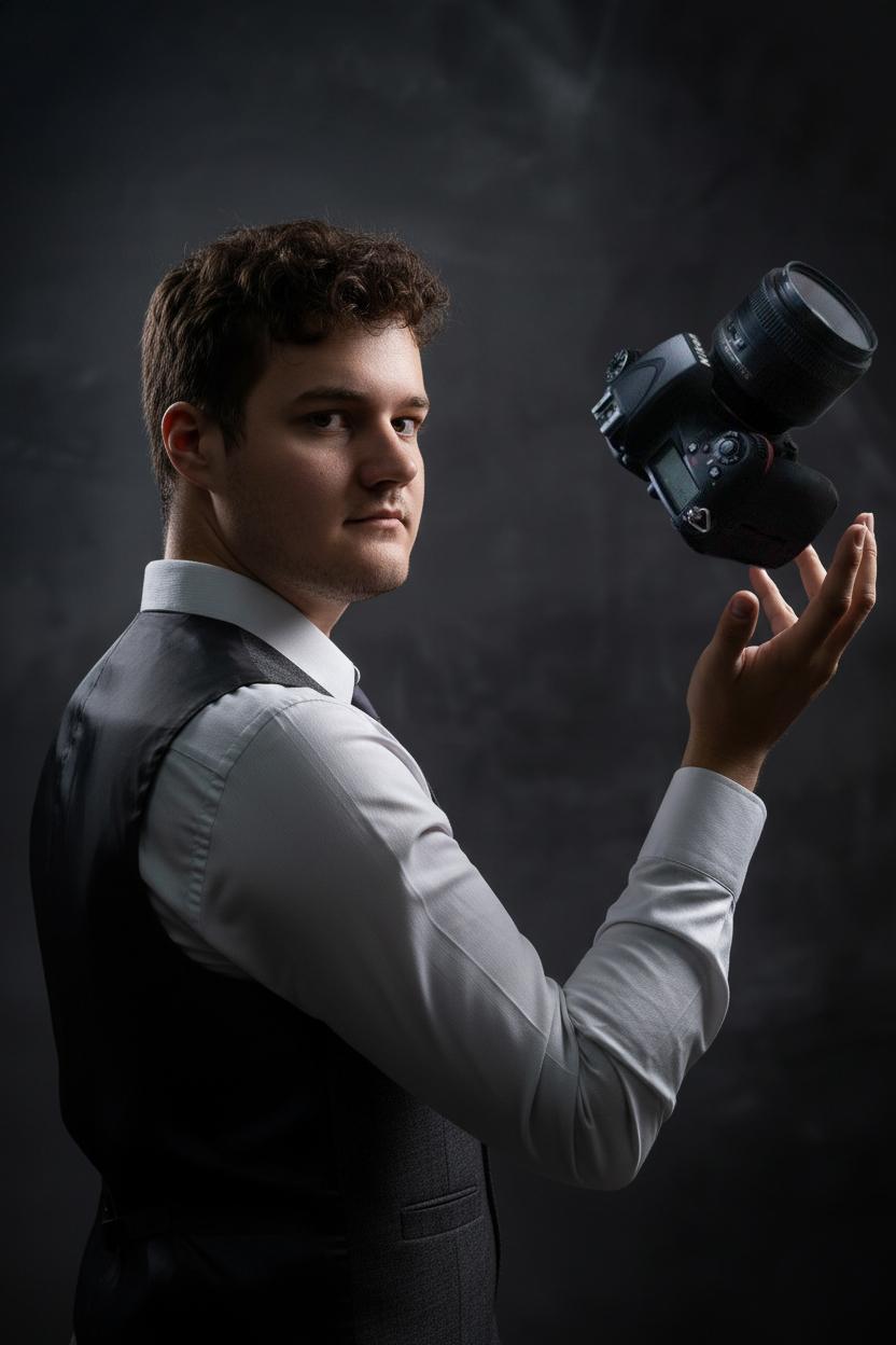 Kovács Bálint fotográfus Zalaegerszeg Budapest